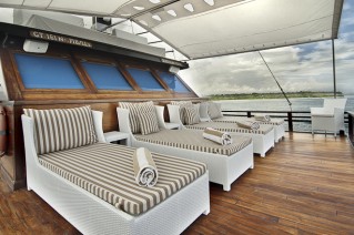 SAMATA - Top Deck